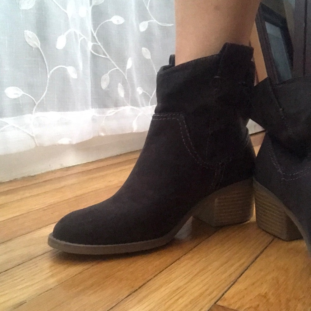 Merona Bootie boot - Picture 3 of 8